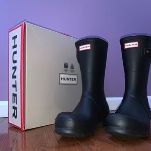 - Hunter Rain boots size 11